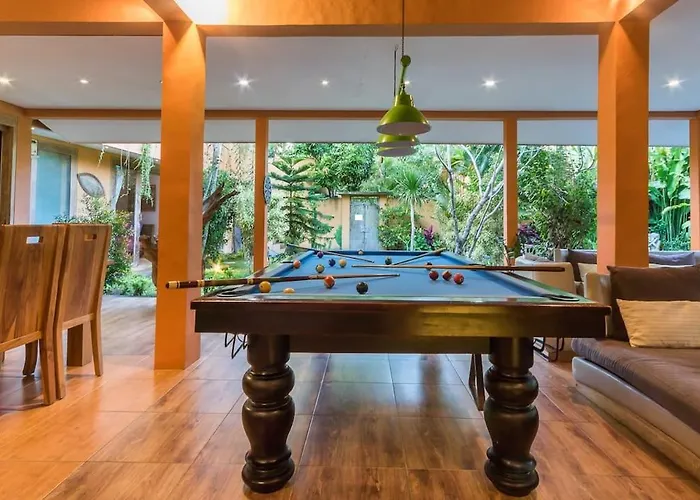 Odil, Great Value 700m & 15m Pool Villa Seminyak