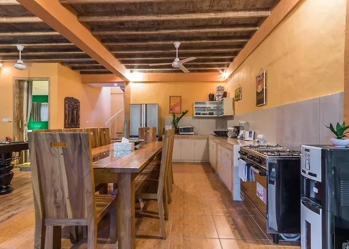 Odil, Great Value 700m & 15m Pool Villa