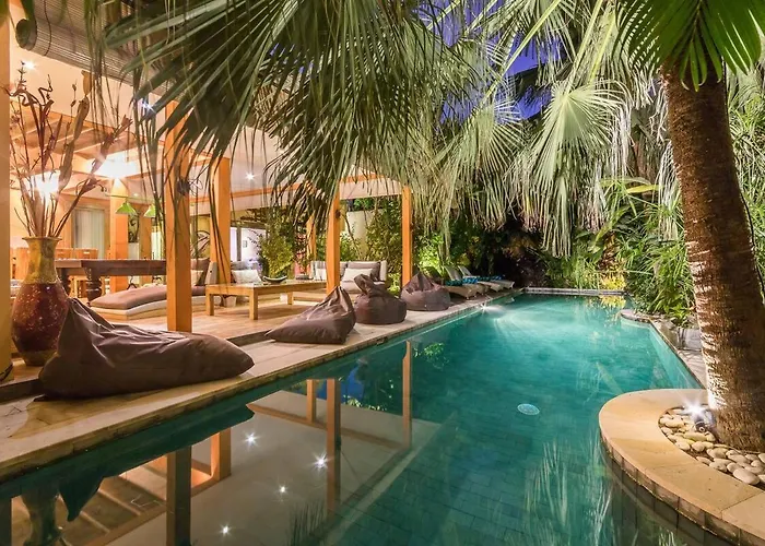 Odil, Great Value 700m & 15m Pool Villa