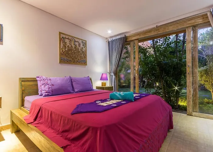Odil, Great Value 700m & 15m Pool Villa *