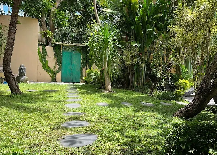 Odil, Great Value 700m & 15m Pool Villa *