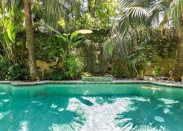 Odil, Great Value 700m & 15m Pool Villa *