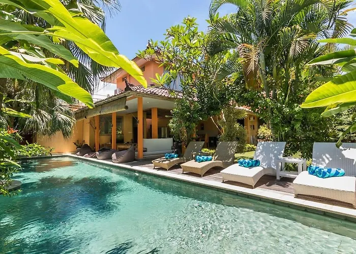 Odil, Great Value 700m & 15m Pool Seminyak