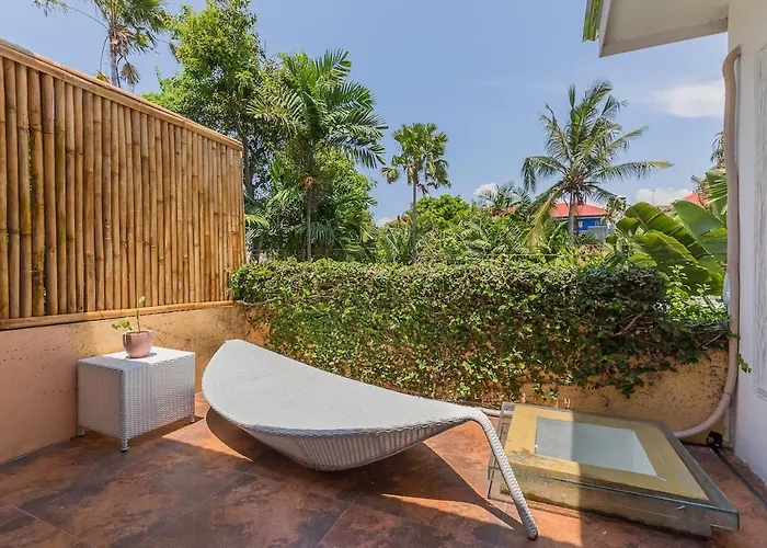 Odil, Great Value 700m & 15m Pool Villa
