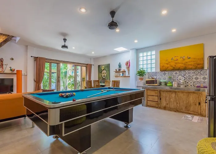 Odil, Great Value 700m & 15m Pool Villa Seminyak