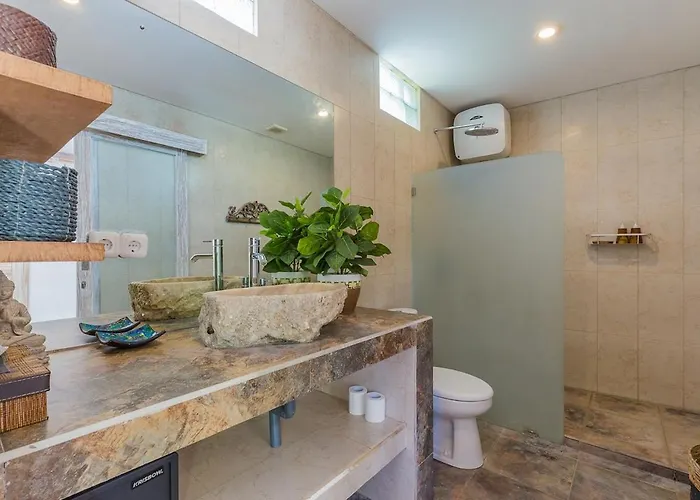 Odil, Great Value 700m & 15m Pool Villa *