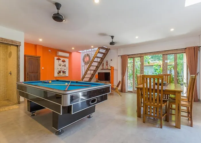Villa Odil, Great Value 700m & 15m Pool